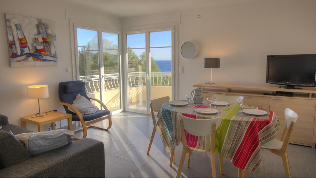 Beau 2 Pieces 3 Etoiles Vue Mer Garage Prive 150M Plages Wifi Cannes Eksteriør billede