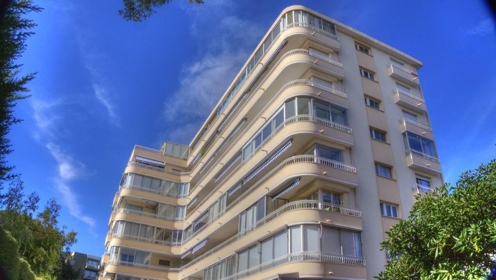 Beau 2 Pieces 3 Etoiles Vue Mer Garage Prive 150M Plages Wifi Cannes Eksteriør billede
