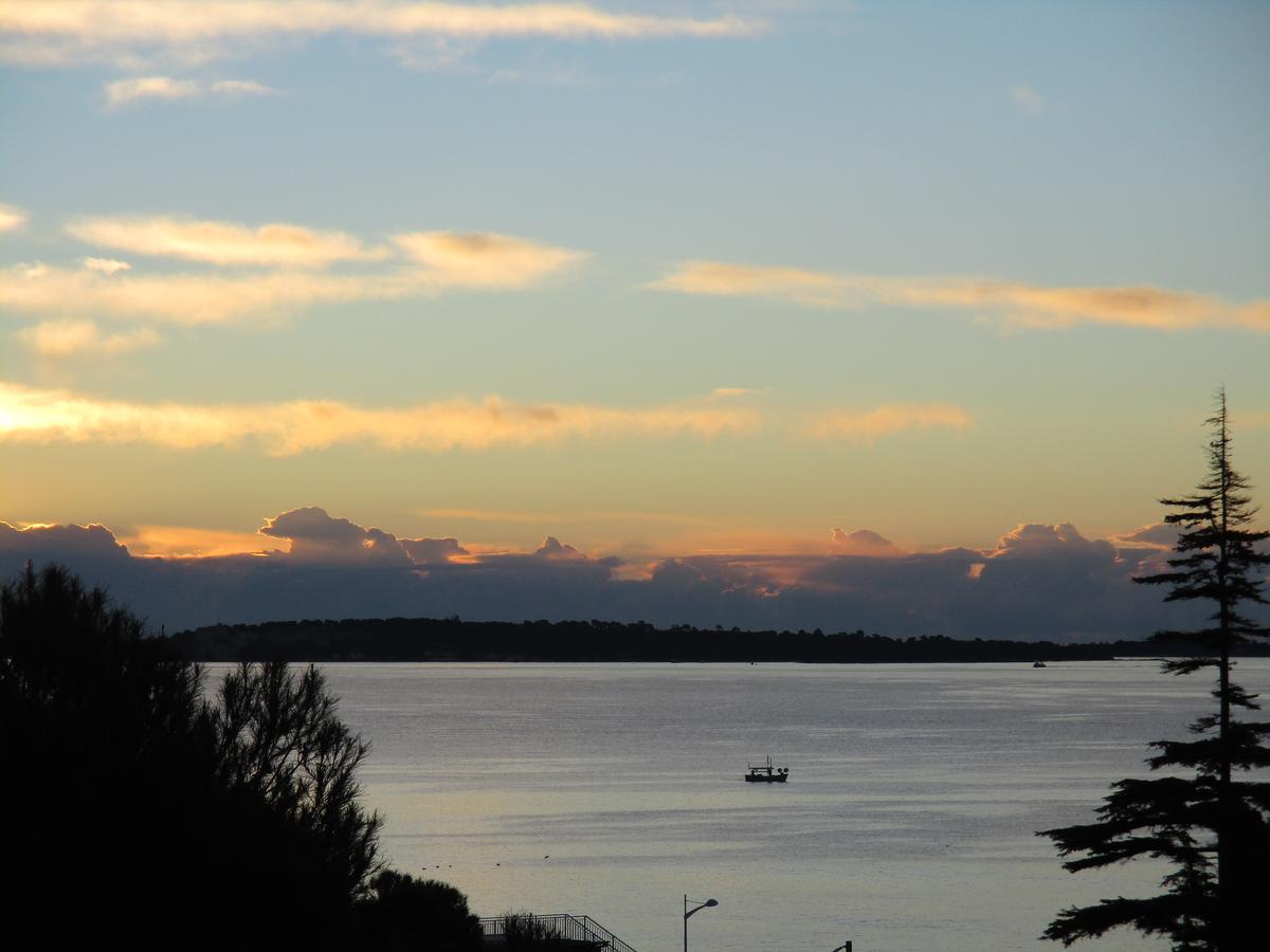 Beau 2 Pieces 3 Etoiles Vue Mer Garage Prive 150M Plages Wifi Cannes Eksteriør billede