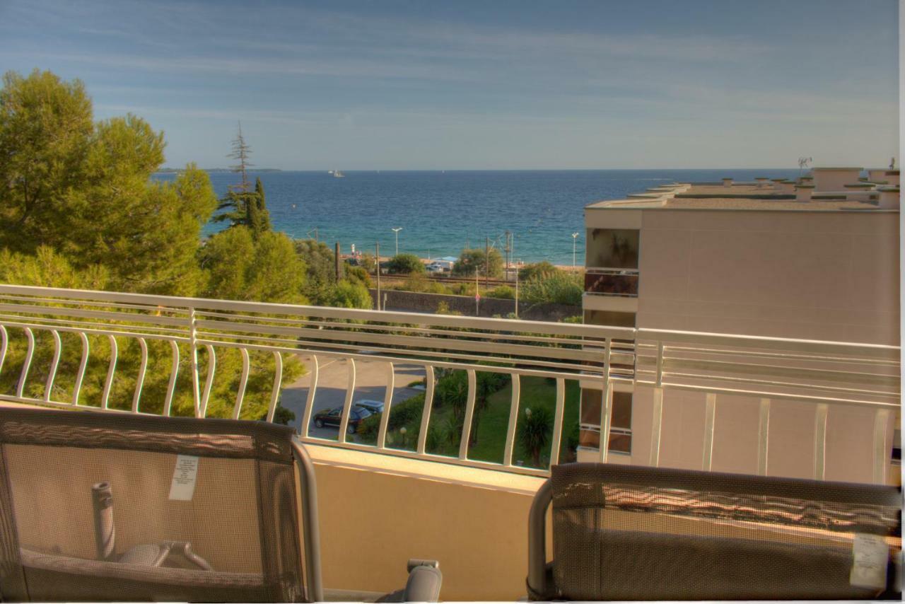 Beau 2 Pieces 3 Etoiles Vue Mer Garage Prive 150M Plages Wifi Cannes Eksteriør billede